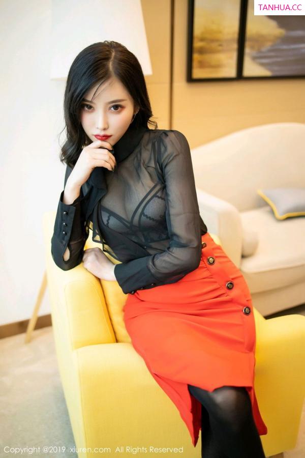 杨晨晨 sugar小甜心CC [XIUREN]高清写真图 2019.11.06 杨晨晨sugar第66张图片